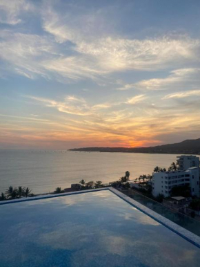 Departamento con hermosa vista